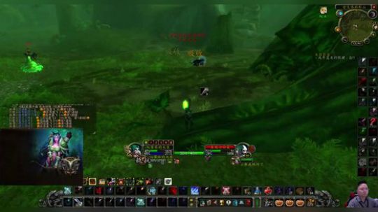 魔兽世界怀旧服：作为一个主播，我太难了！水友们，求放过