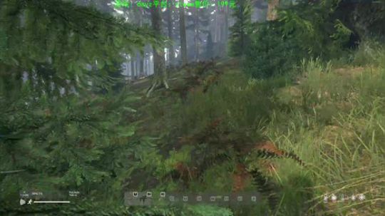 dayz新地图 试玩 2019-11-14 16点场