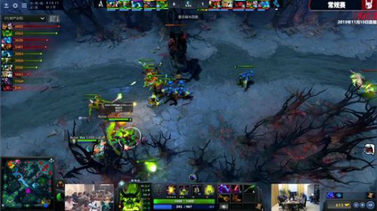 DOTA2职业联赛S1 Aster-NB#1