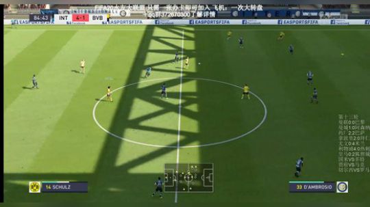 MJ丨FIFA水友联盟，欢迎加入一起玩 2019-11-16 17点场