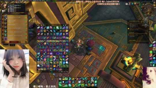 # 狗爷 - 悬溺 2019-11-14 06点场