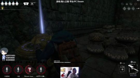 【简单】斗鱼第一人皇 2019-11-15 16点场