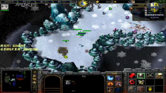 世界RPG，我是认真的 2019-11-15 01点场