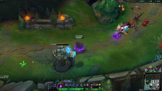 【嗨皮】小播一会 2019-11-15 22点场