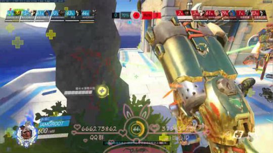 福州守望水友赛 2019-11-16 18点场