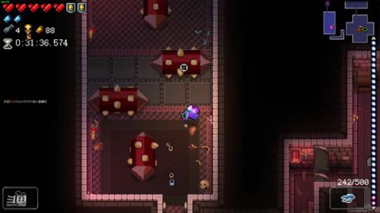 [挺进地牢]如何走出第一关 2019-11-15 22点场