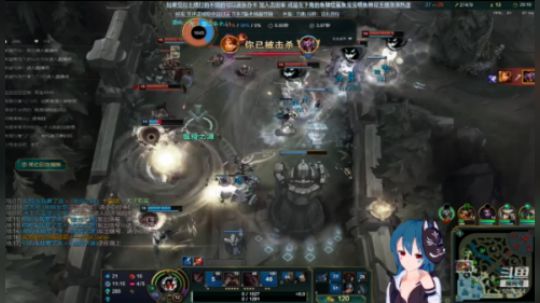 【恶魔小丑S9 9.22】钻3局 排到老WE路人王草莓—对手