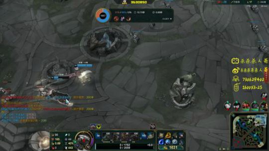 杀人哥：白给闪光 2019-11-14 01点场