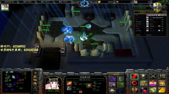 世界RPG，我是认真的 2019-11-15 16点场