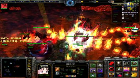 世界RPG，我是认真的 2019-11-15 18点场