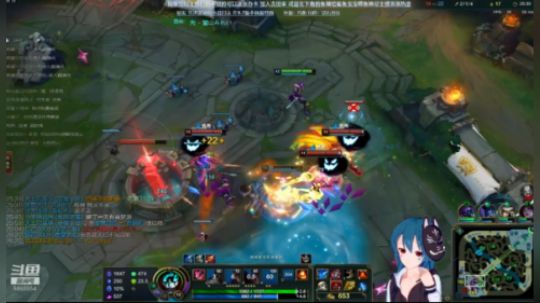 【恶魔小丑S9 9.22】钻3局 排到老WE路人王草莓—队友