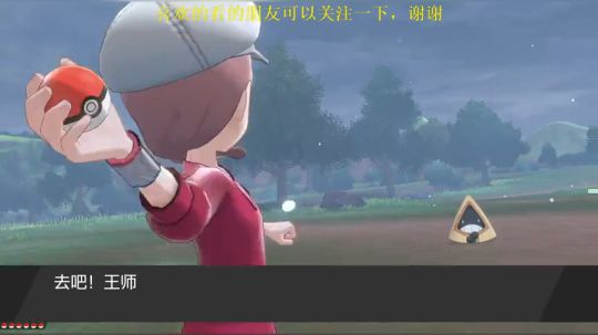 ♥宝可梦：剑与盾♥ 2019-11-15 14点场