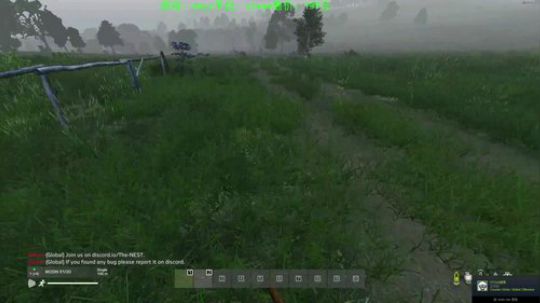 dayz 僵尸末日 2019-11-15 21点场