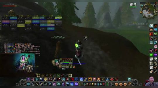 魔兽世界怀旧服：被一个团活捉了，我竟然拼死了一个？哈哈