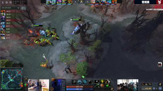 DOTA2职业联赛S1 Aster-IG.V#2