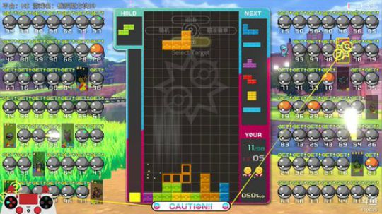 方块！马造！mugen！ 2019-11-13 10点场