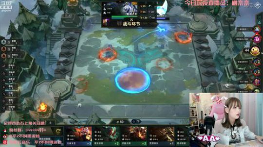 圆园团团发布了一个斗鱼视频2019-11-16