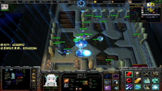 世界RPG，我是认真的 2019-11-15 14点场