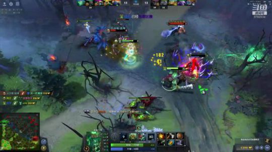 2019年11月15日 22点场 奇奇怪怪的阵容