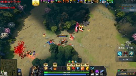 【小黑】肉搏启动，3154. 2019-11-17 15点场