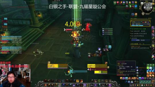 小火法11监狱痛苦异常，强韧血池震荡（191117）