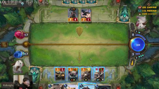 回来了，LOR到睡觉 2019-11-16 22点场