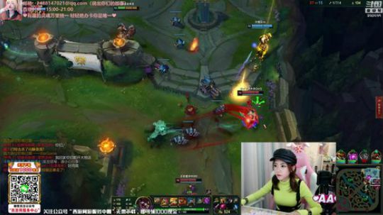 菜菜的瓜皮帽发布了一个斗鱼视频2019-11-17