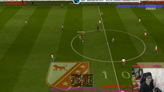 FIFA20开荒XBOX端0氪~~ 2019-11-17 06点场