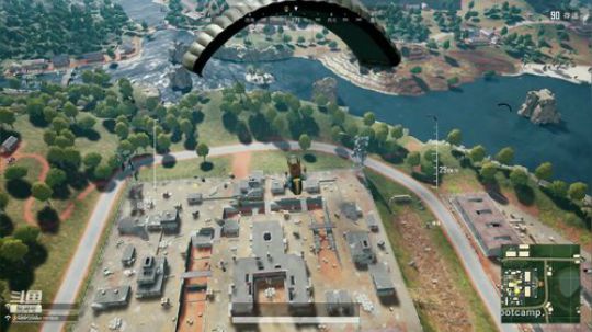 斗鱼绝地第一跑酷者 2019-11-16 01点场