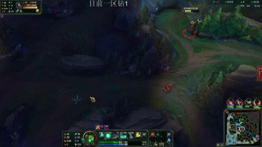 目标王者 努力上分！ 2019-11-17 02点场