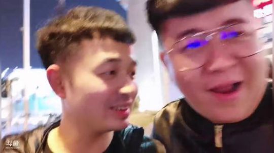 郑州好冷！ 2019-11-16 22点场