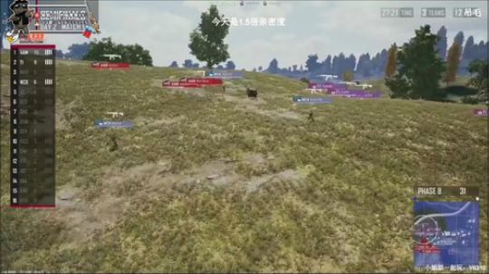 冲全服杀人王！对狙没输过？ 2019-11-17 09点场