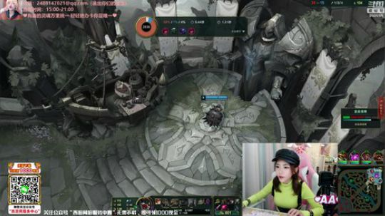 菜菜的瓜皮帽发布了一个斗鱼视频2019-11-17