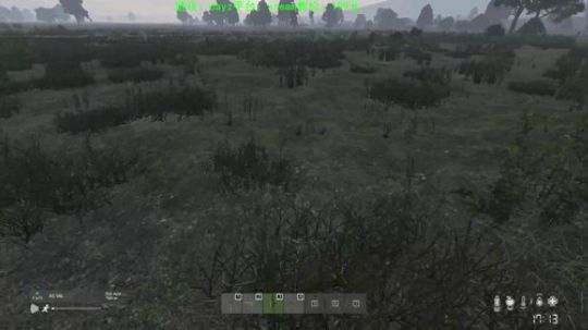 dayz 僵尸末日 2019-11-16 18点场