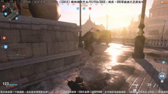 老李：COD16,W键按不停！ 2019-11-17 17点场