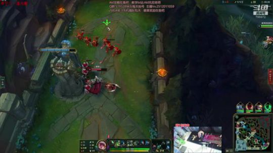 世界顶尖阿卡丽：新版讲解，一学就会嗷！ 2019-11-16 22点场