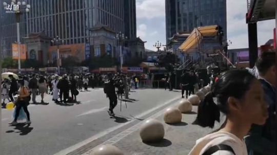 边哥户外：街霸5赛前看看动漫节小姐姐！ 2019-11-16 11点场