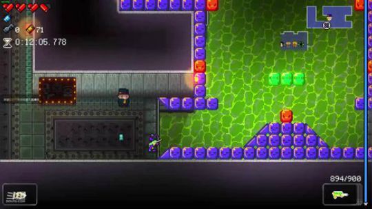 [挺进地牢]如何走出第一关 2019-11-16 22点场