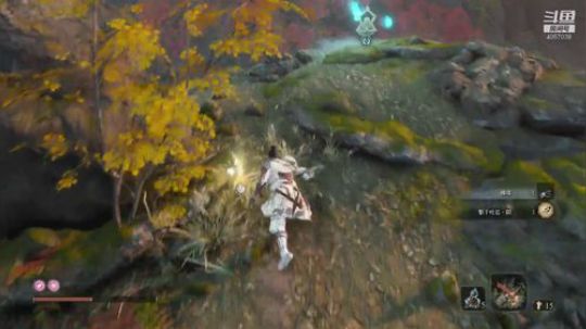 【秋白】身残志坚Sekiro 2019-11-13 16点场