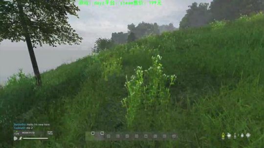 dayz 僵尸末日 2019-11-15 23点场
