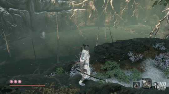 【秋白】身残志坚Sekiro 2019-11-11 19点场