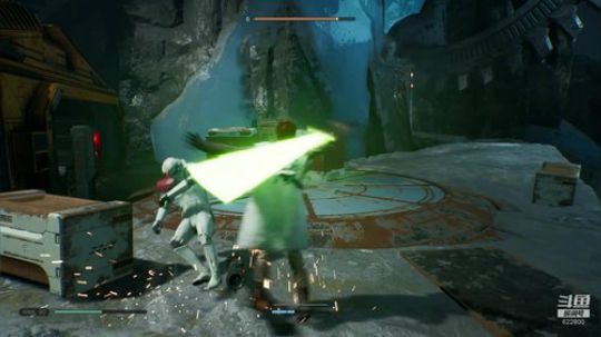 愿原力与你同在 绝地陨落的武士 2019-11-16 13点场