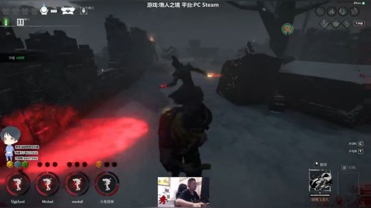 【墲人之境】阿卫哭之2.0