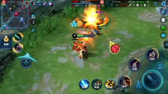 我在斗鱼看少年不太冷Rex直播王者荣耀