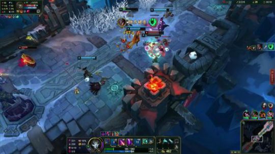 别滑了 我就是宝库女孩儿 2019-11-13 13点场