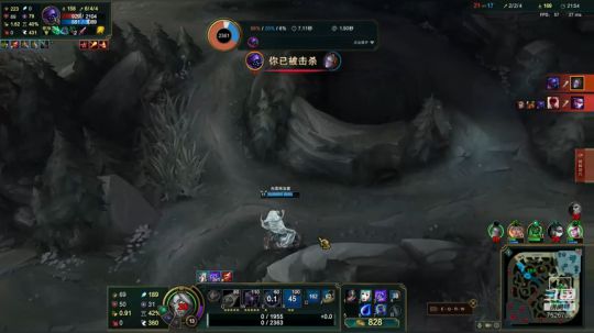 虽然很秀，但是队友真的傻逼