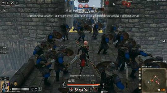 战意国服，玩下铁浮屠！ 2019-11-16 14点场