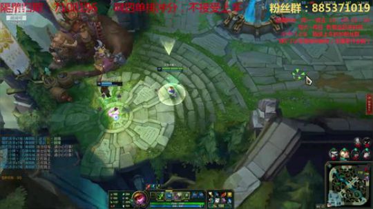 一个被游戏耽误的唱歌主播 7756463 2019-11-17 01点场