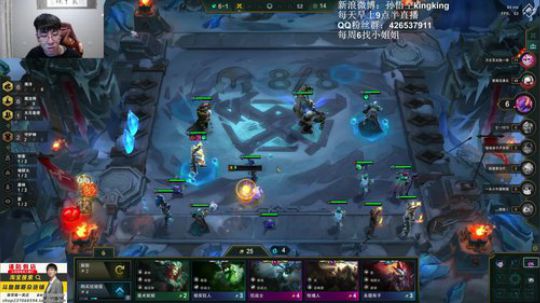 云顶教父，吃鸡无数 2019-11-18 17点场
