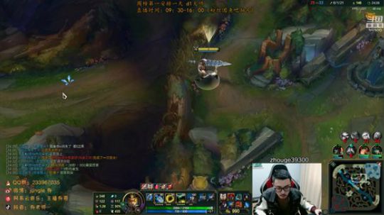 舟：野区行走的教科书。 2019-11-18 13点场